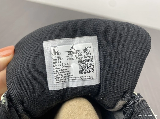 (2021) Retro Single's Air Low 13 Day Jordan DM0803-300 0521